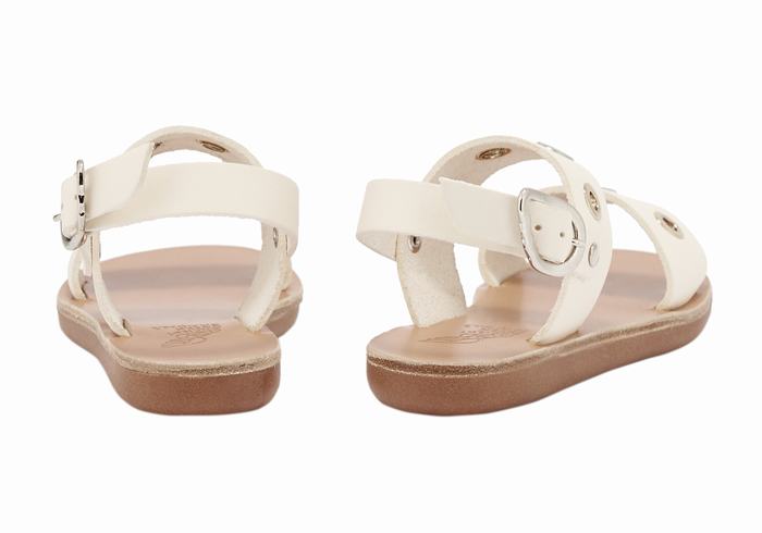 Sandales Casual Ancient Greek Sandals Little Clio Eyelets Soft   | OUD-3640430